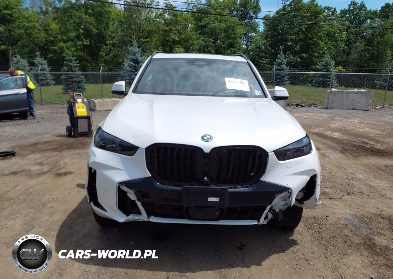 2026 BMW X5 Phev xDrive50E VIN:5UX43EU04T9125792 - 13