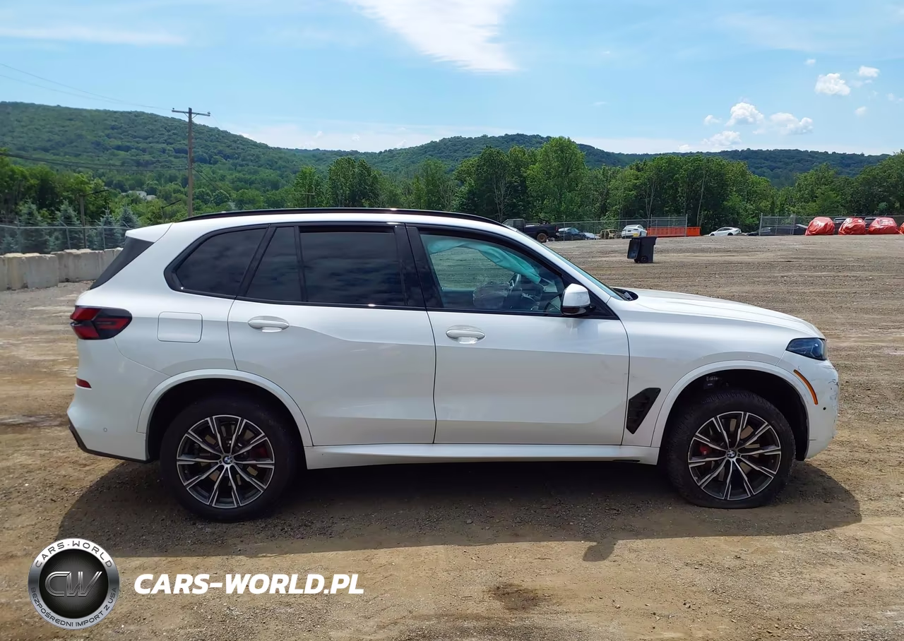 2026 BMW X5 Phev xDrive50E VIN:5UX43EU04T9125792 - 14