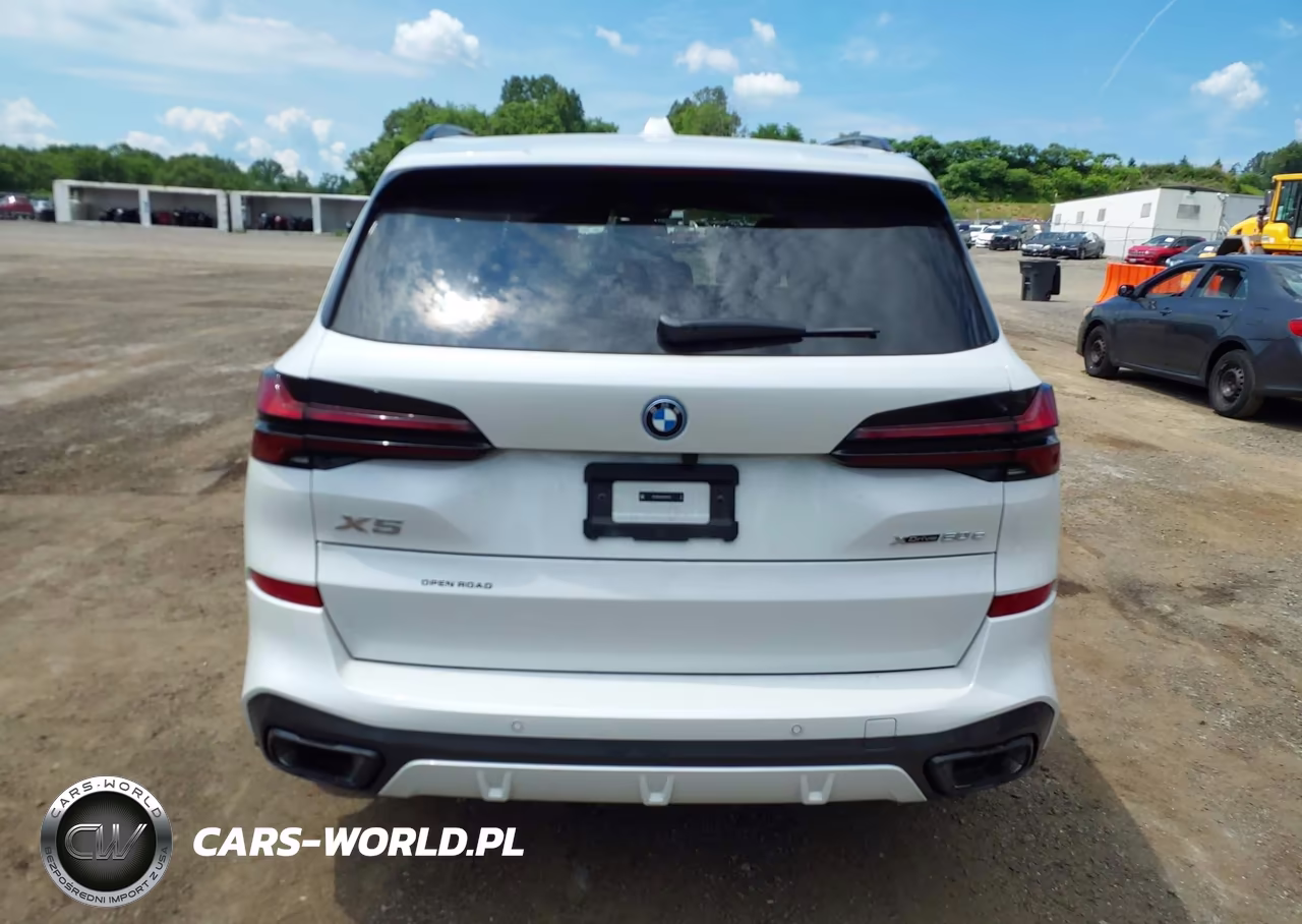 2026 BMW X5 Phev xDrive50E VIN:5UX43EU04T9125792 - 17