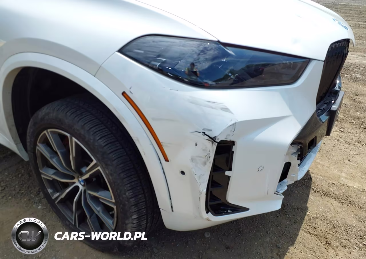 2026 BMW X5 Phev xDrive50E VIN:5UX43EU04T9125792 - 18