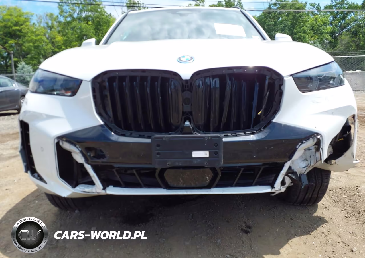 2026 BMW X5 Phev xDrive50E VIN:5UX43EU04T9125792 - 19