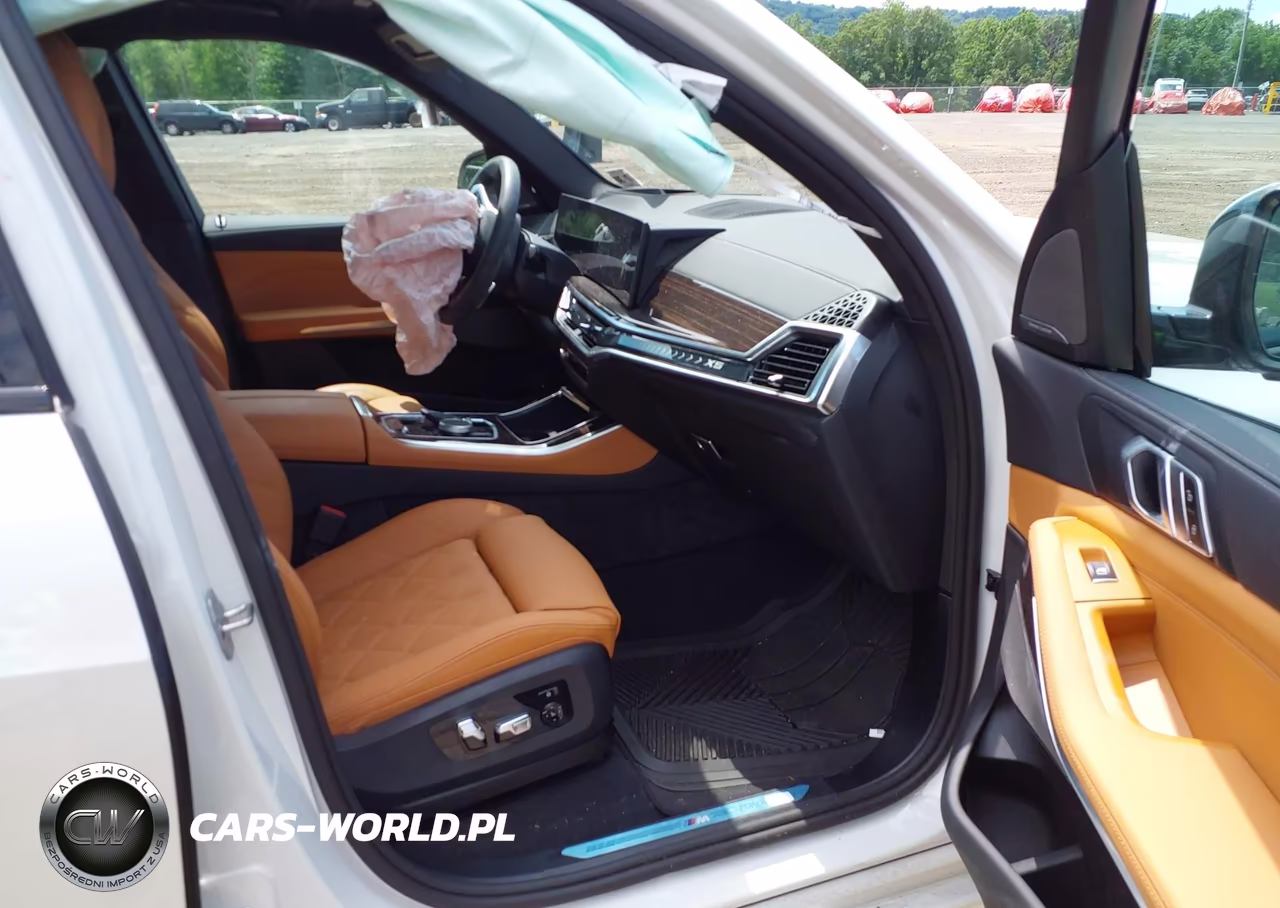 2026 BMW X5 Phev xDrive50E VIN:5UX43EU04T9125792 - 5
