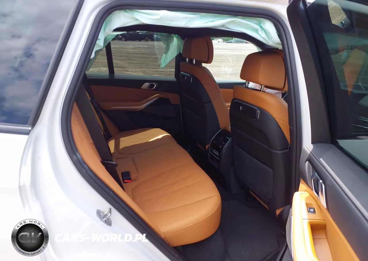2026 BMW X5 Phev xDrive50E VIN:5UX43EU04T9125792 - 8