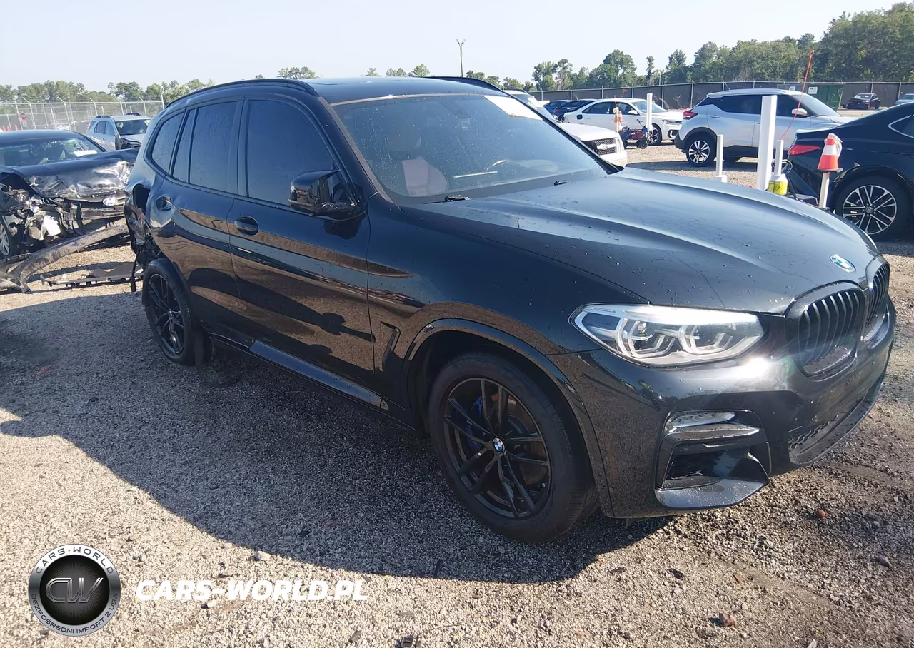 2018 BMW X3 M40I
