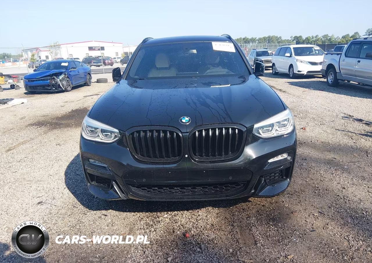 2018 BMW X3 M40I VIN:5UXTS3C58J0Y98119 - 13