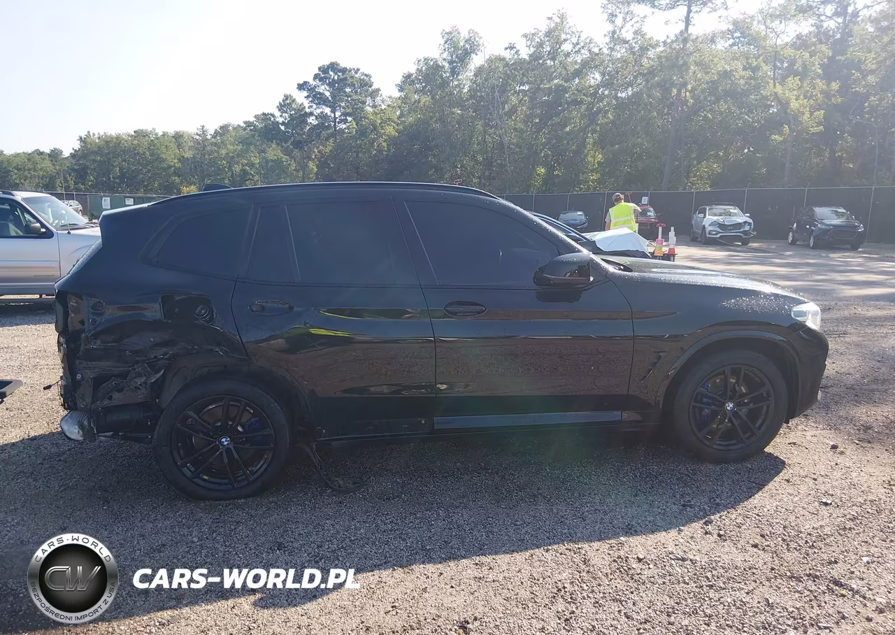 2018 BMW X3 M40I VIN:5UXTS3C58J0Y98119 - 14