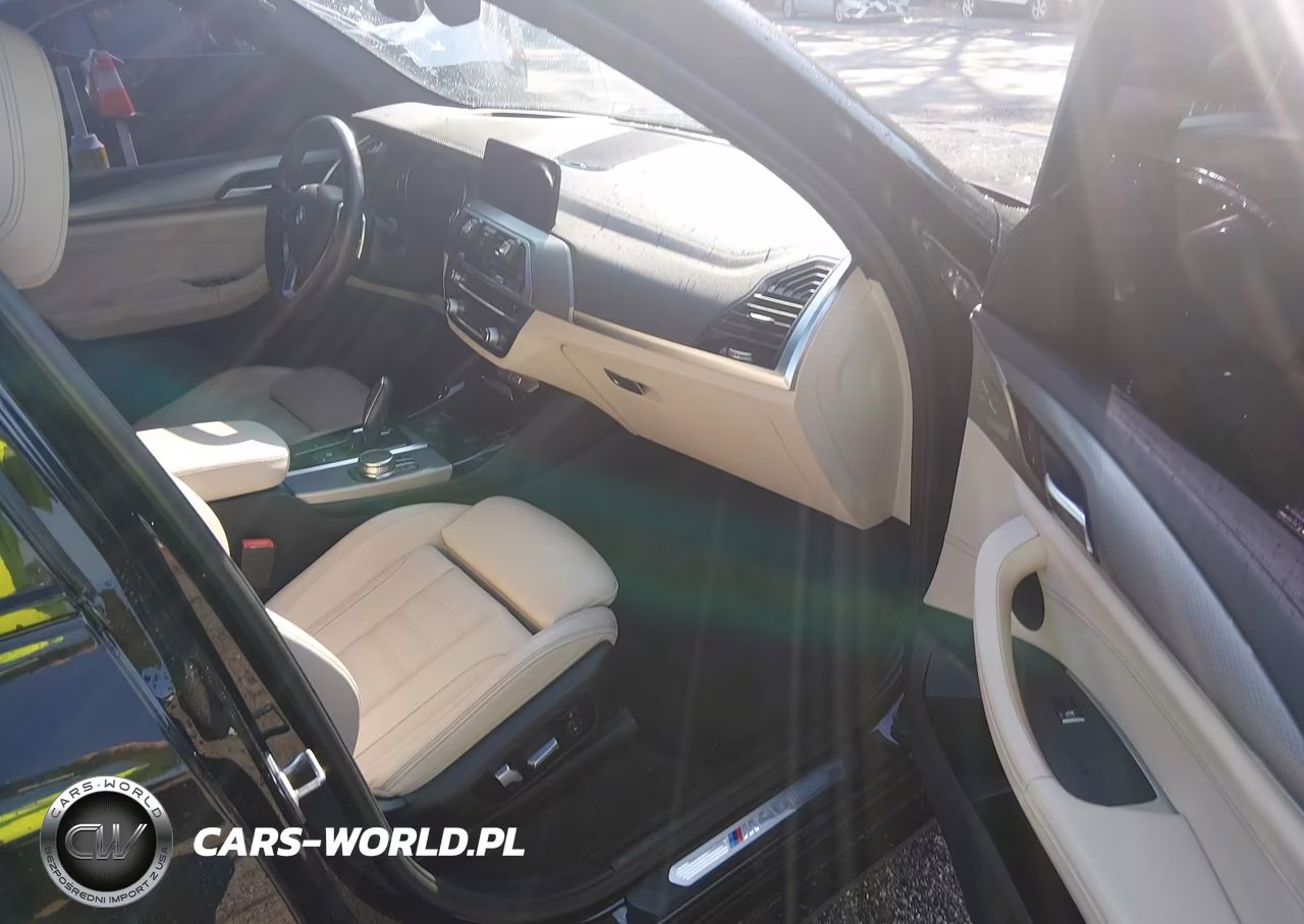 2018 BMW X3 M40I VIN:5UXTS3C58J0Y98119 - 5