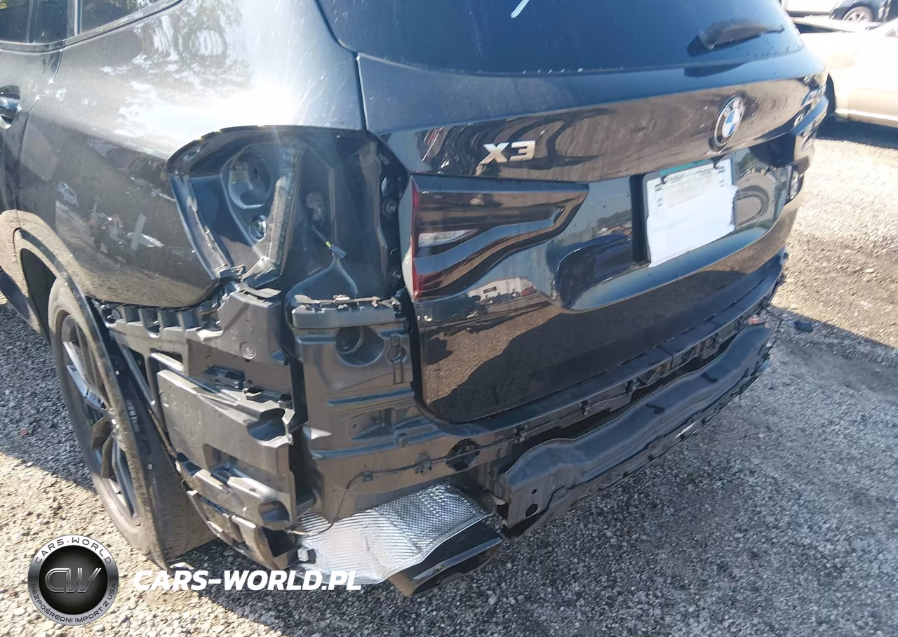 2018 BMW X3 M40I VIN:5UXTS3C58J0Y98119 - 6