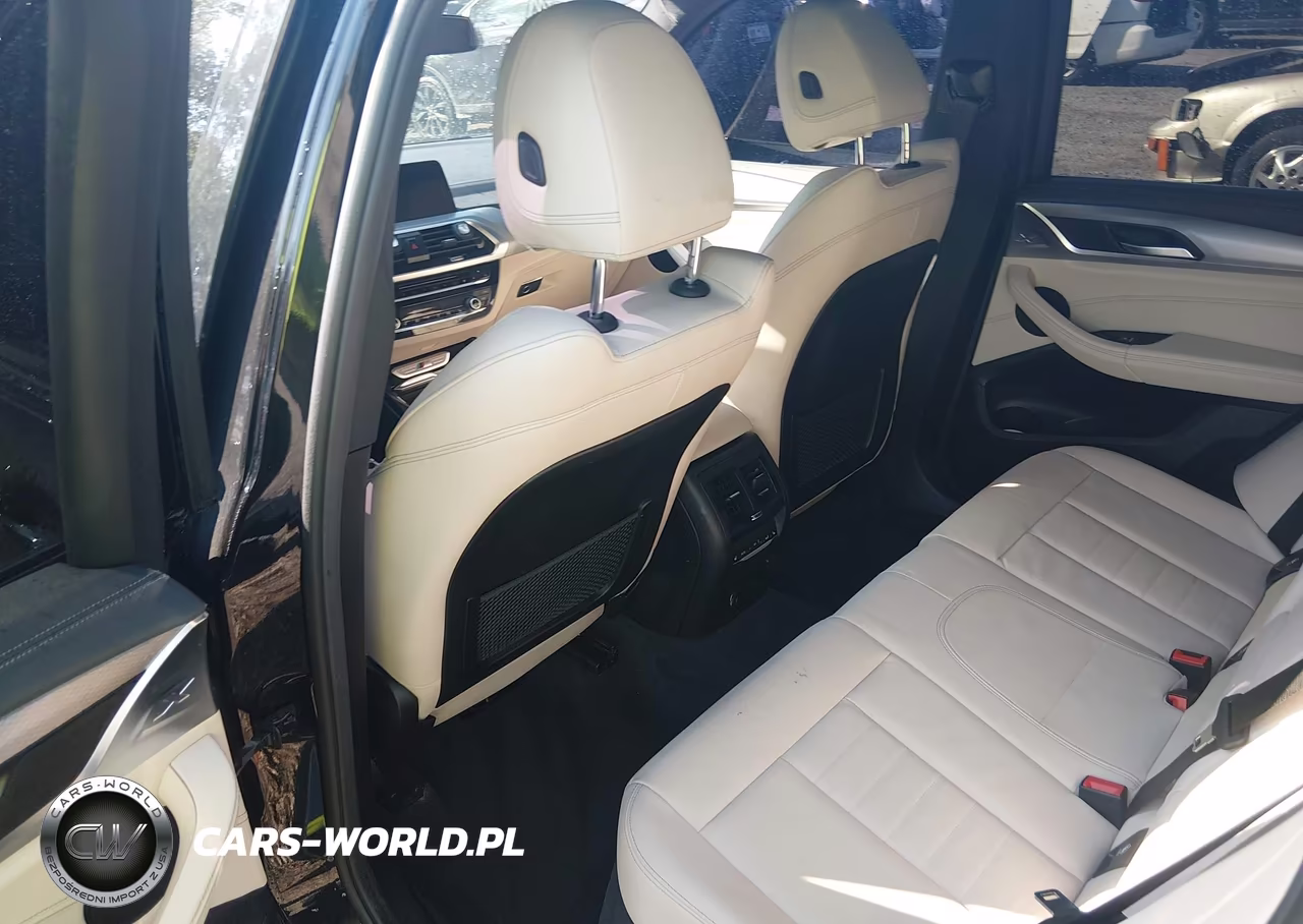 2018 BMW X3 M40I VIN:5UXTS3C58J0Y98119 - 8