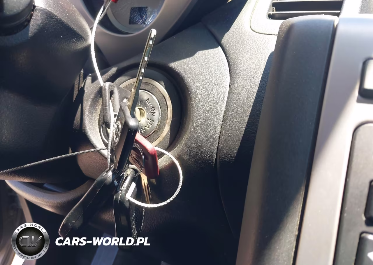 2007 Nissan Murano Sl VIN:JN8AZ08W77W624697 - 11