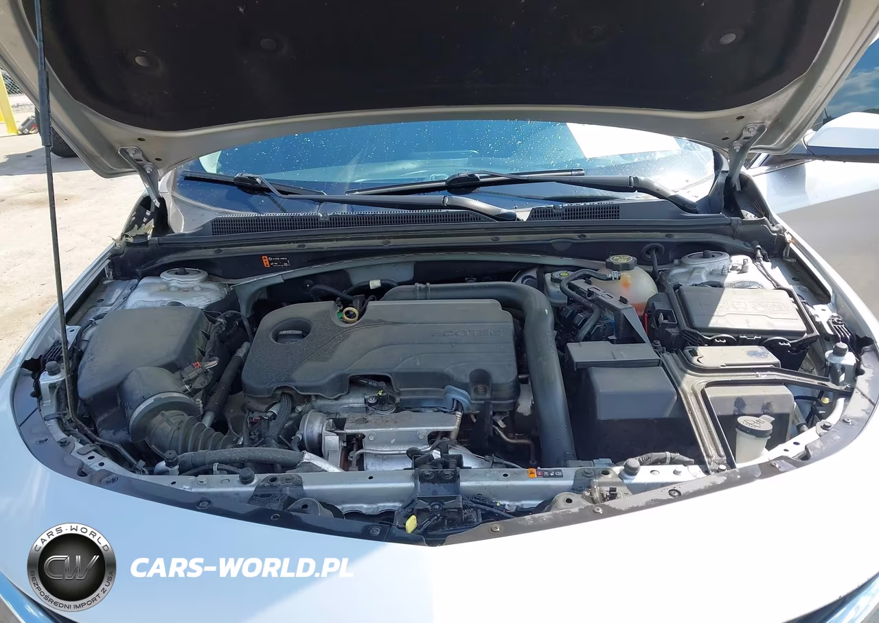2021 Chevrolet Malibu Fwd Lt VIN:1G1ZD5ST6MF010379 - 10