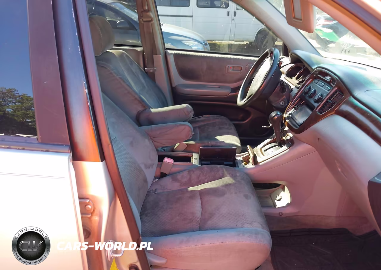 2007 Toyota Highlander V6 (2 Rows) (A5) VIN:JTEGP21A570147272 - 5