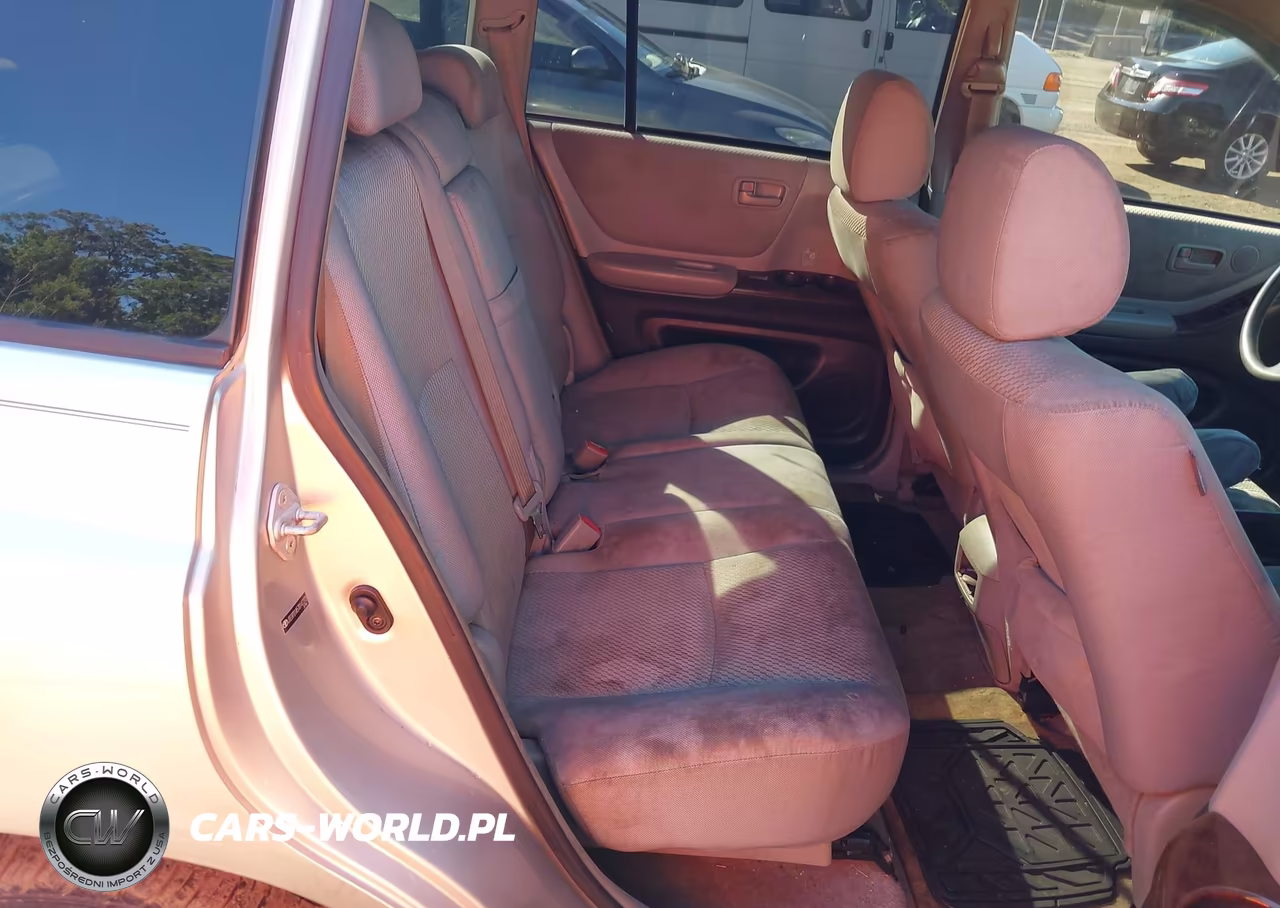 2007 Toyota Highlander V6 (2 Rows) (A5) VIN:JTEGP21A570147272 - 8
