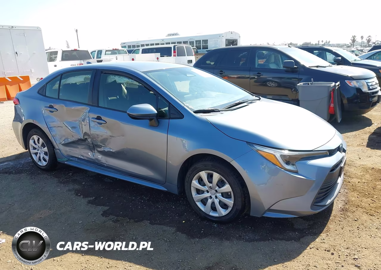 2023 Toyota Corolla Hybrid Le – zdjęcie 1 z 16