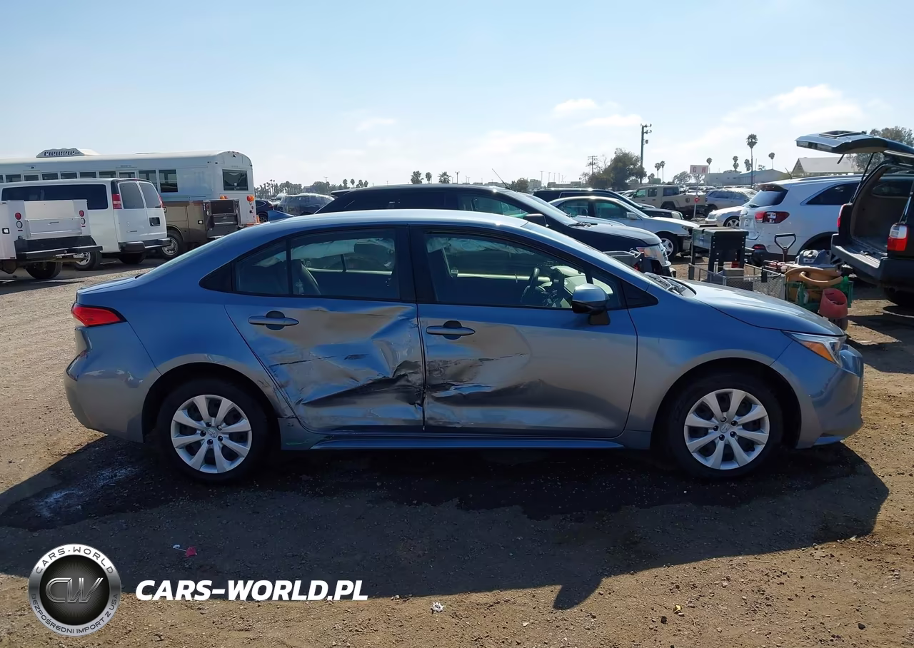 2023 Toyota Corolla Hybrid Le VIN:JTDBCMFE8PJ014209 - 13
