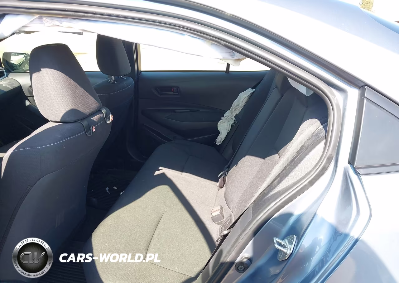2023 Toyota Corolla Hybrid Le VIN:JTDBCMFE8PJ014209 - 8