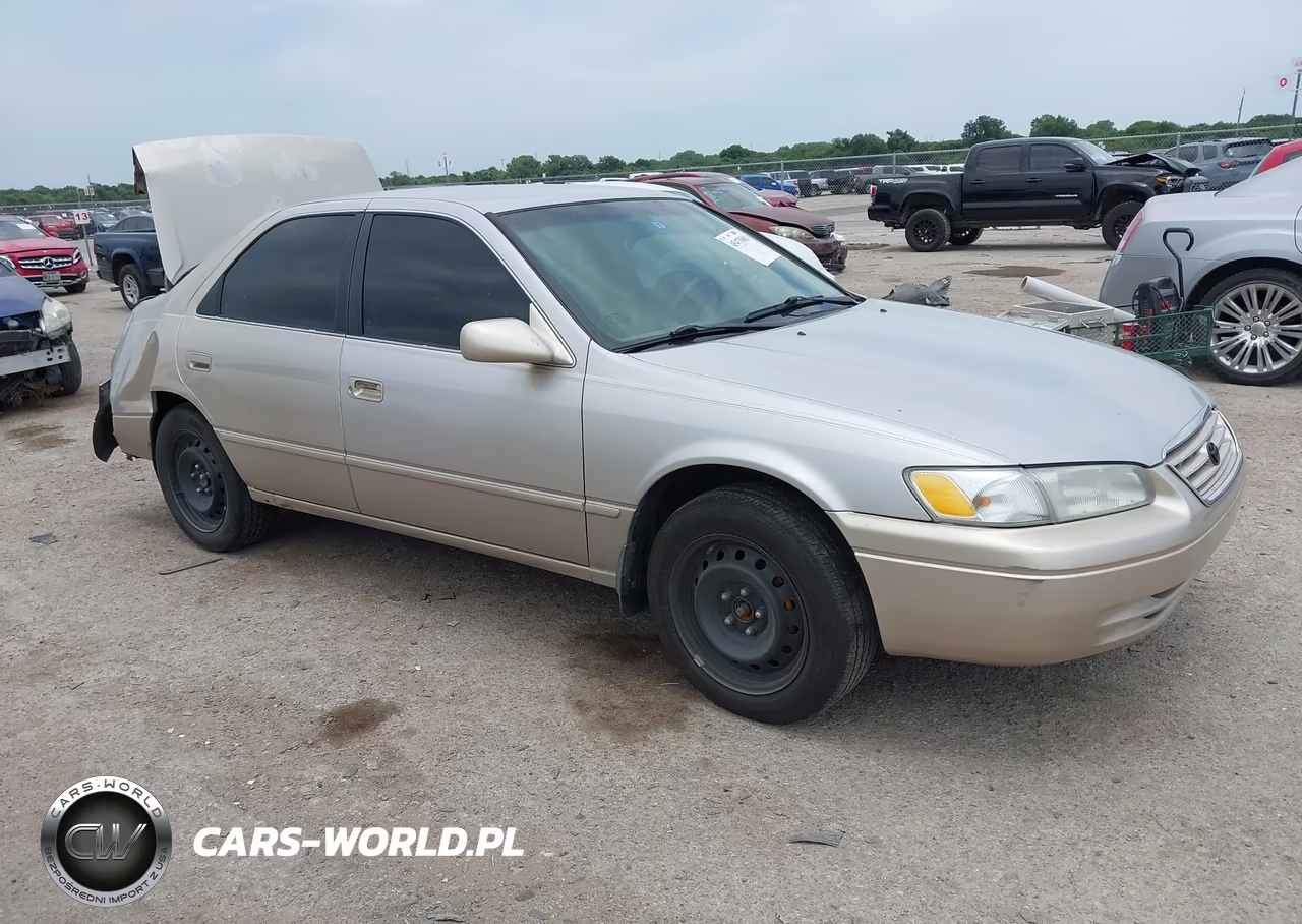 1998 Toyota Camry Le