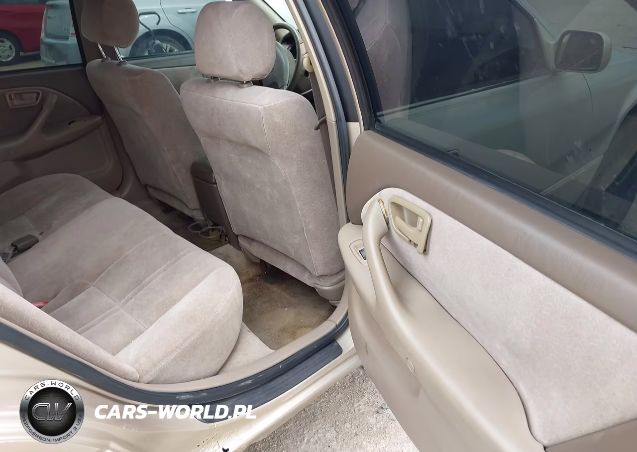 1998 Toyota Camry Le VIN:4T1BG22KXWU262586 - 8