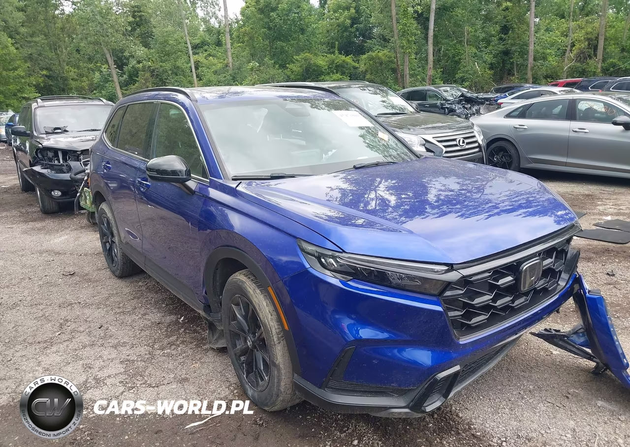 2023 Honda Cr-V Hybrid Sport – zdjęcie 1 z 16