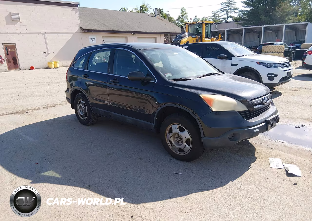 2009 Honda Cr-V Lx