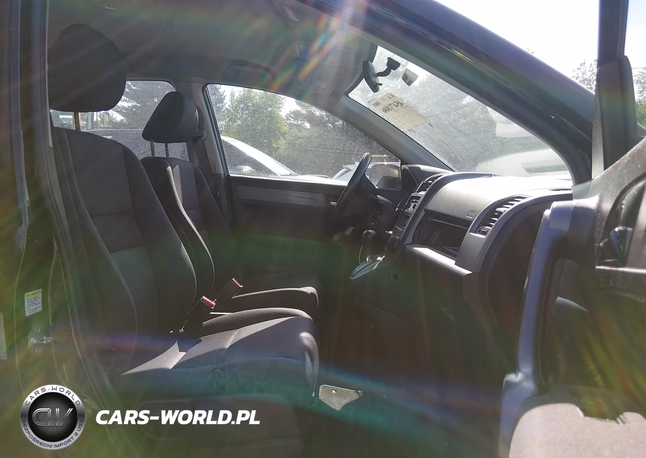 2009 Honda Cr-V Lx VIN:5J6RE48369L023335 - 5