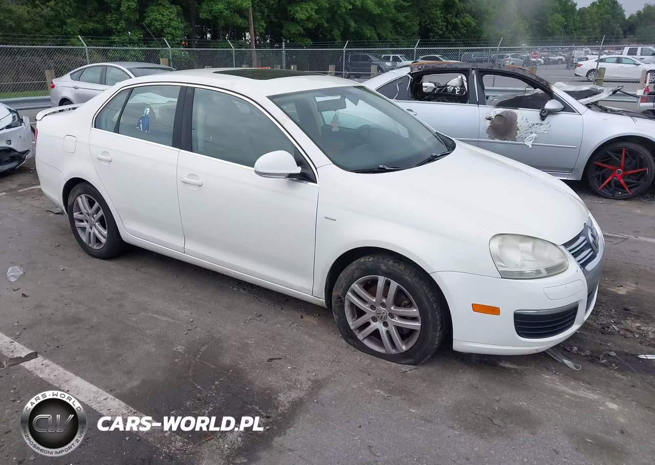 2007 Volkswagen Jetta Wolfsburg Edition
