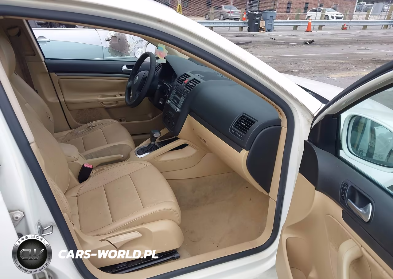 2007 Volkswagen Jetta Wolfsburg Edition VIN:3VWEF71K27M119301 - 5