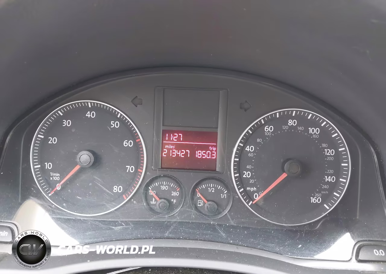 2007 Volkswagen Jetta Wolfsburg Edition VIN:3VWEF71K27M119301 - 7