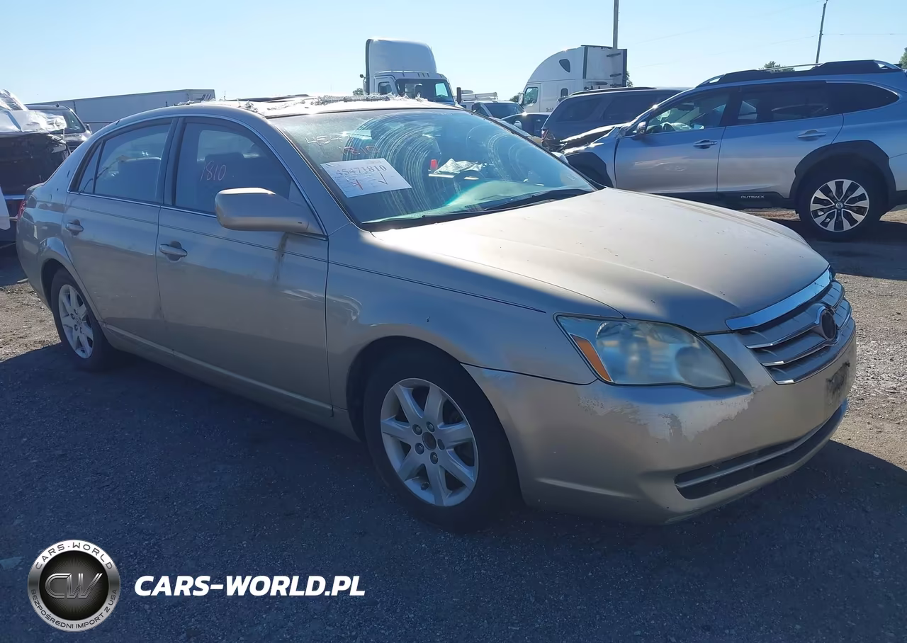 2007 Toyota Avalon Xl