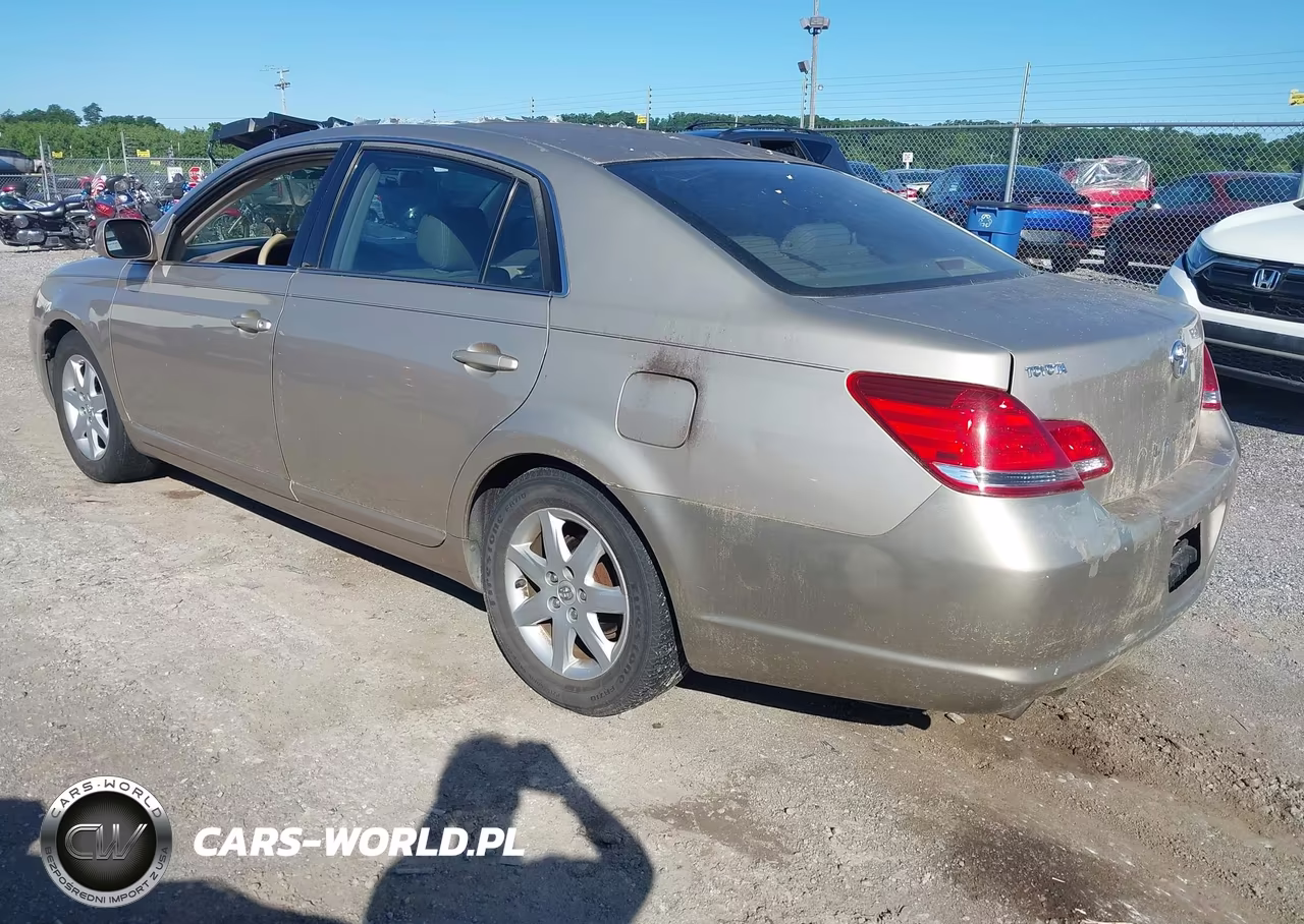 2007 Toyota Avalon Xl VIN:4T1BK36B37U175063 - 3