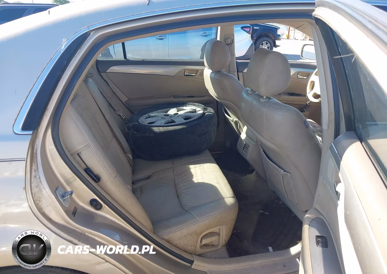 2007 Toyota Avalon Xl VIN:4T1BK36B37U175063 - 8