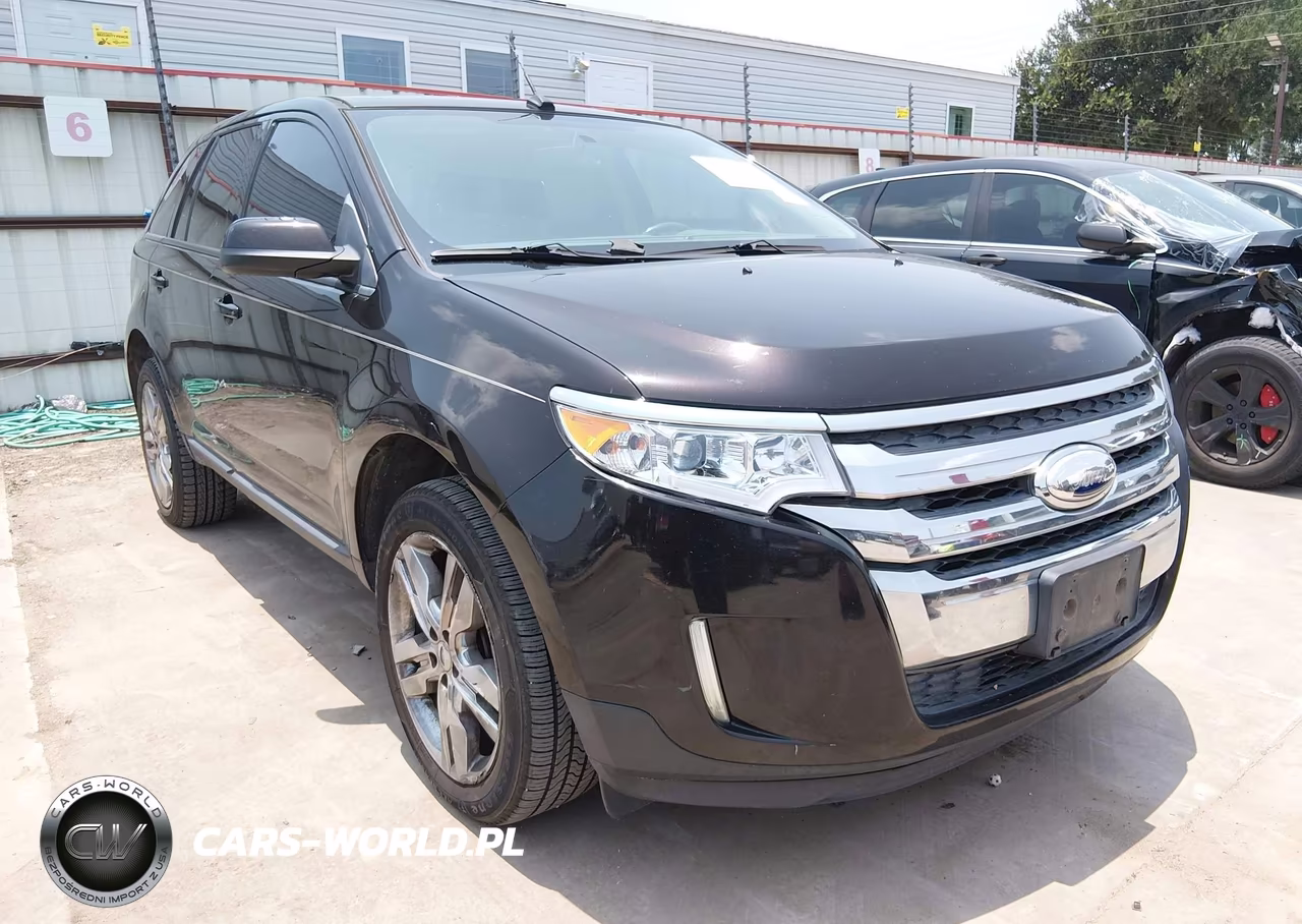 2014 Ford Edge Sel – zdjęcie 1 z 19