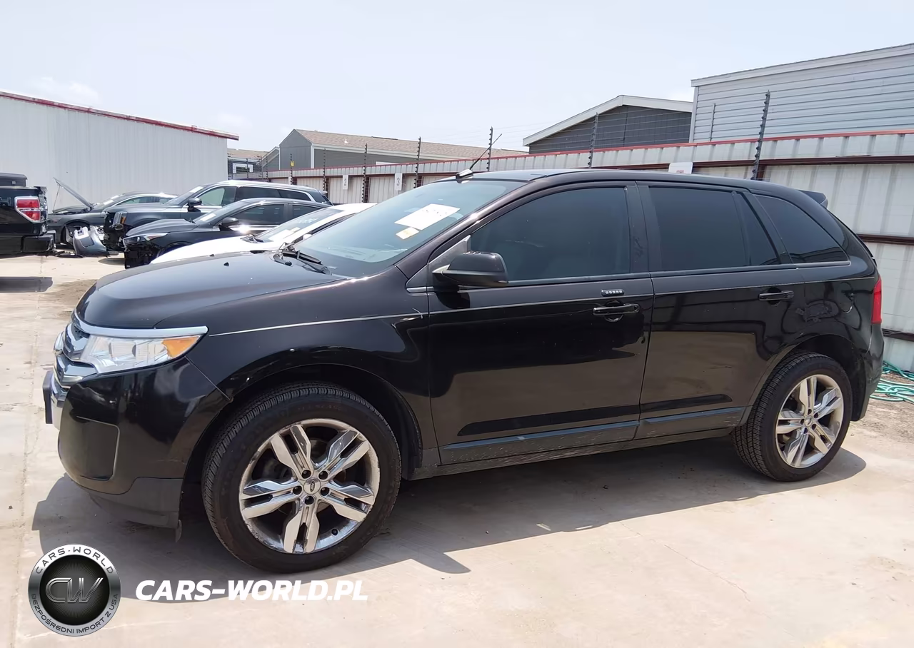 2014 Ford Edge Sel VIN:2FMDK3JC2EBA14053 - 15