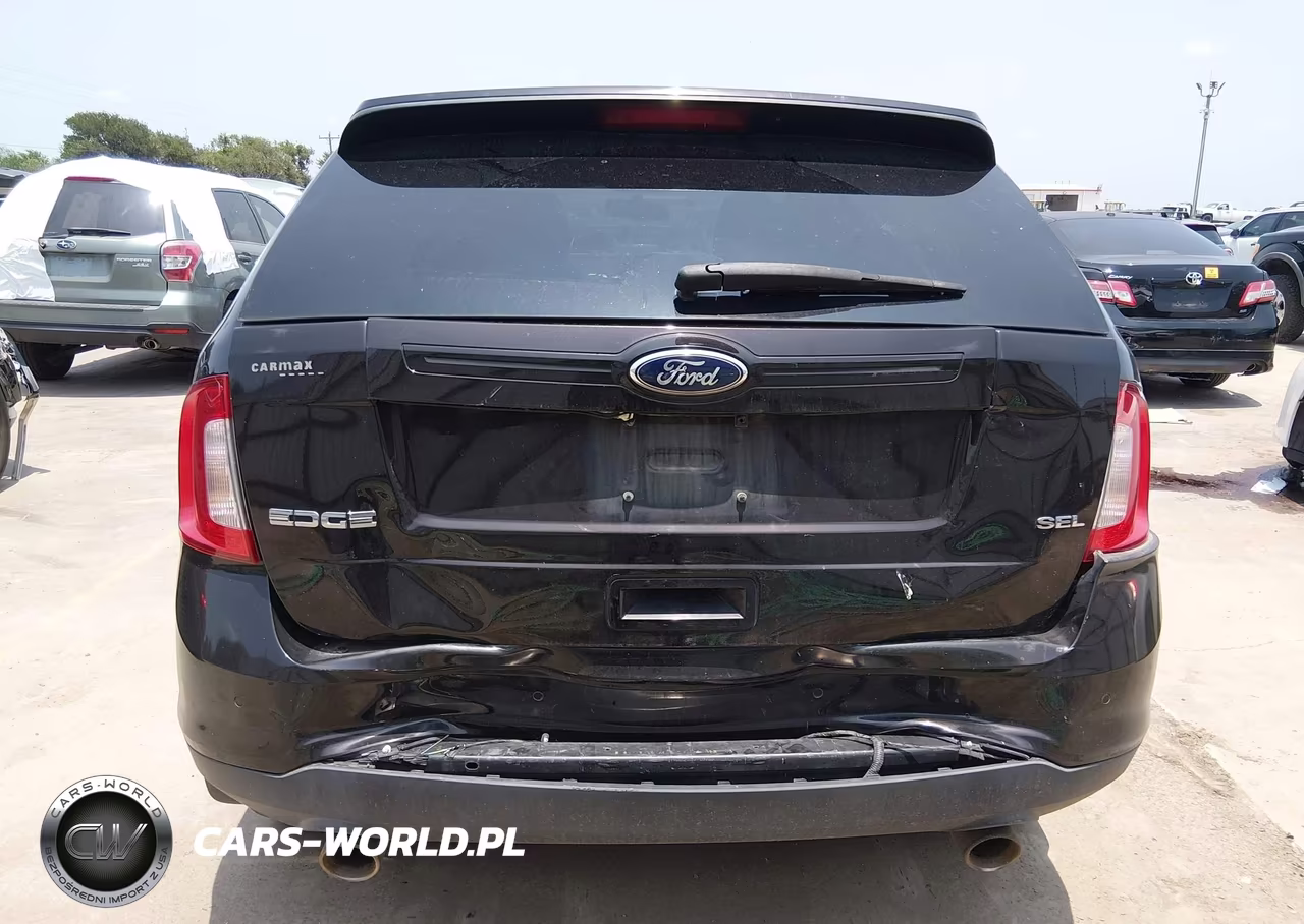 2014 Ford Edge Sel VIN:2FMDK3JC2EBA14053 - 17