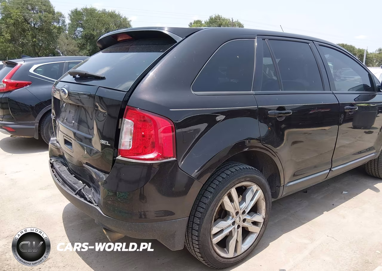 2014 Ford Edge Sel VIN:2FMDK3JC2EBA14053 - 18