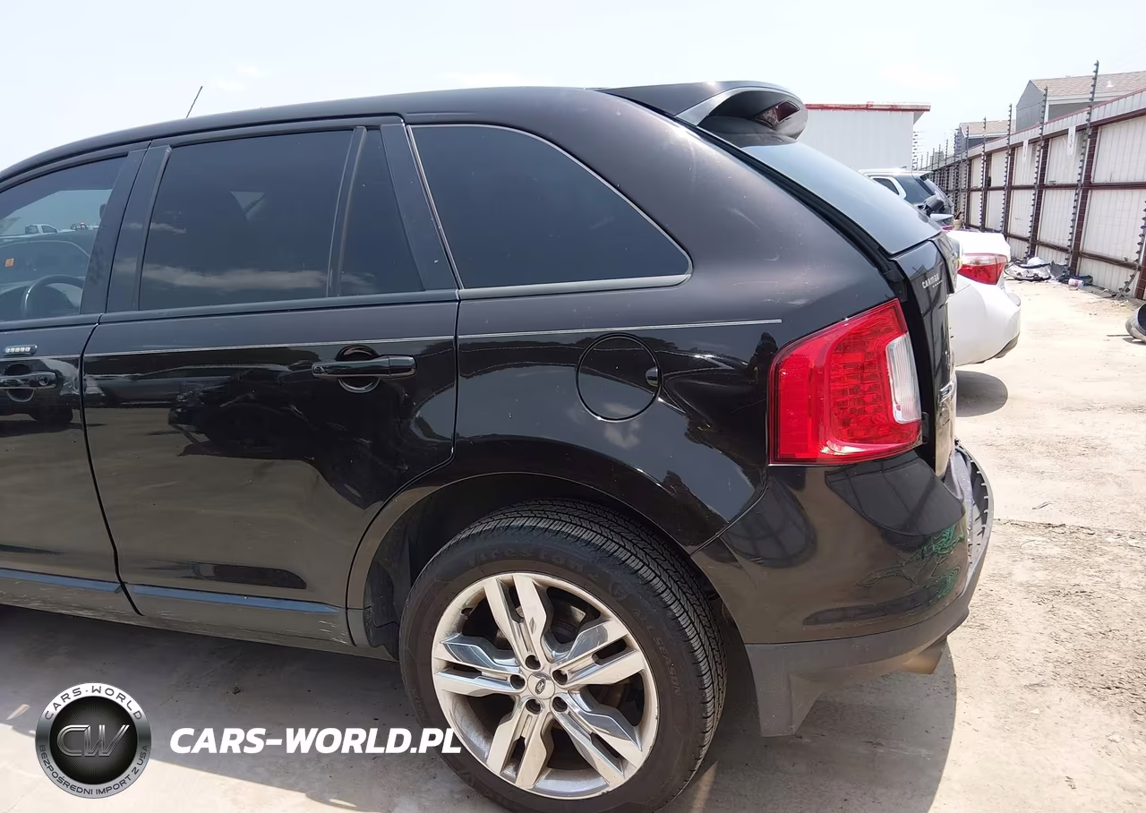 2014 Ford Edge Sel VIN:2FMDK3JC2EBA14053 - 19