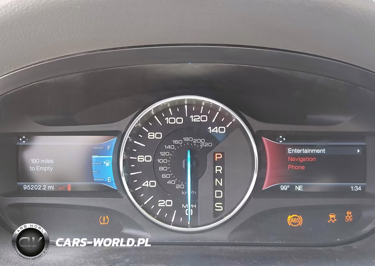 2014 Ford Edge Sel VIN:2FMDK3JC2EBA14053 - 7