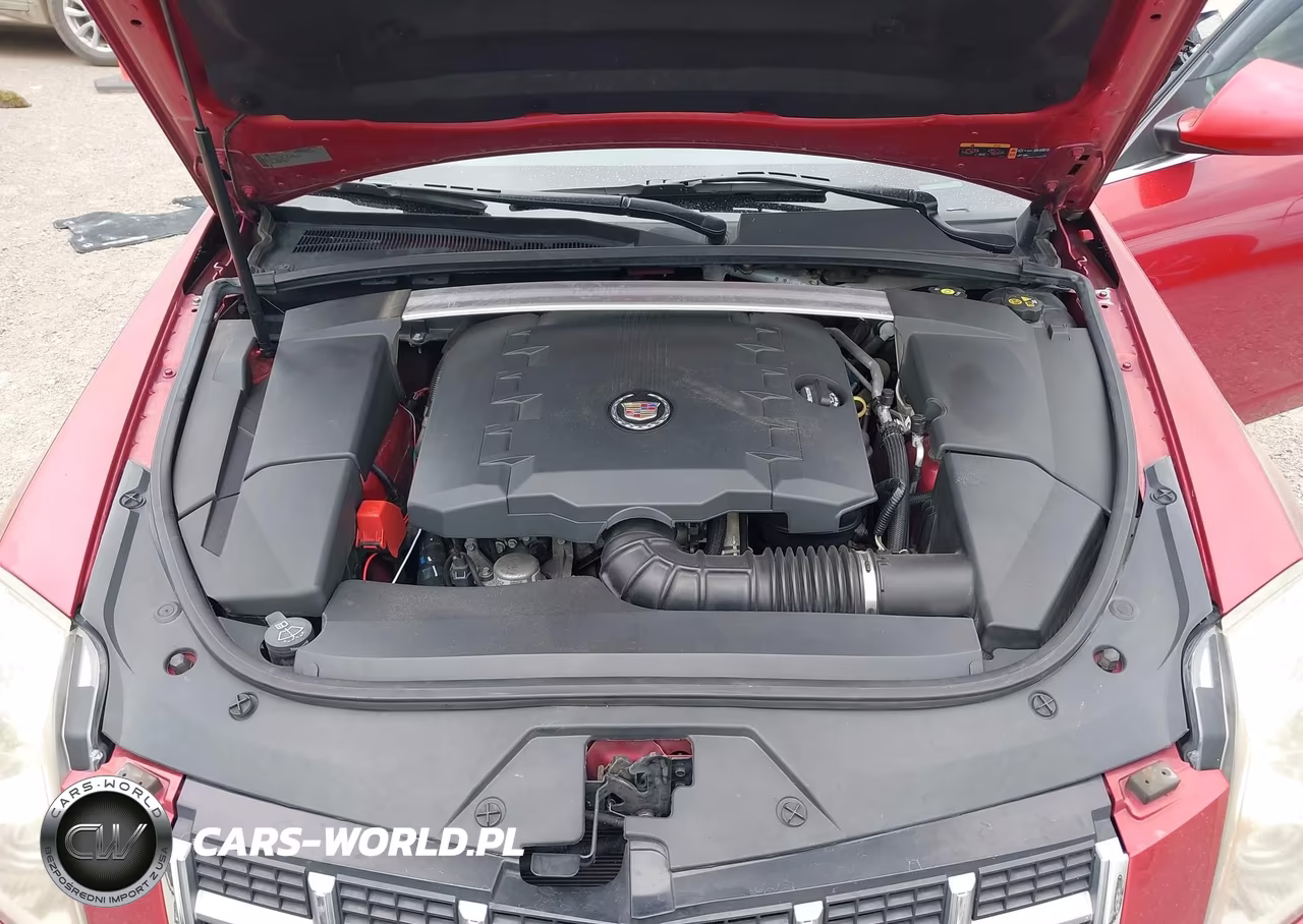 2012 Cadillac Cts Performance VIN:1G6DL5E36C0157452 - 10