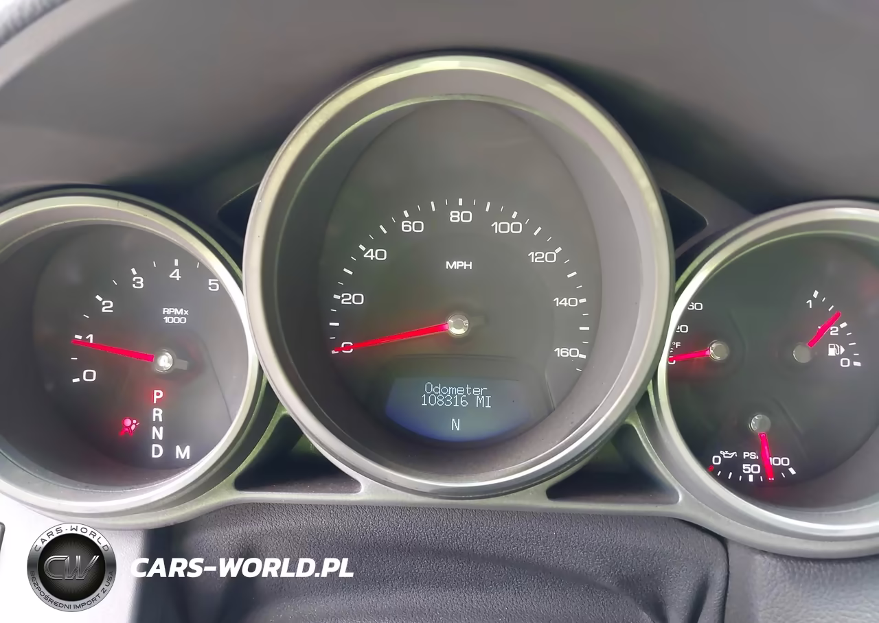 2012 Cadillac Cts Performance VIN:1G6DL5E36C0157452 - 7
