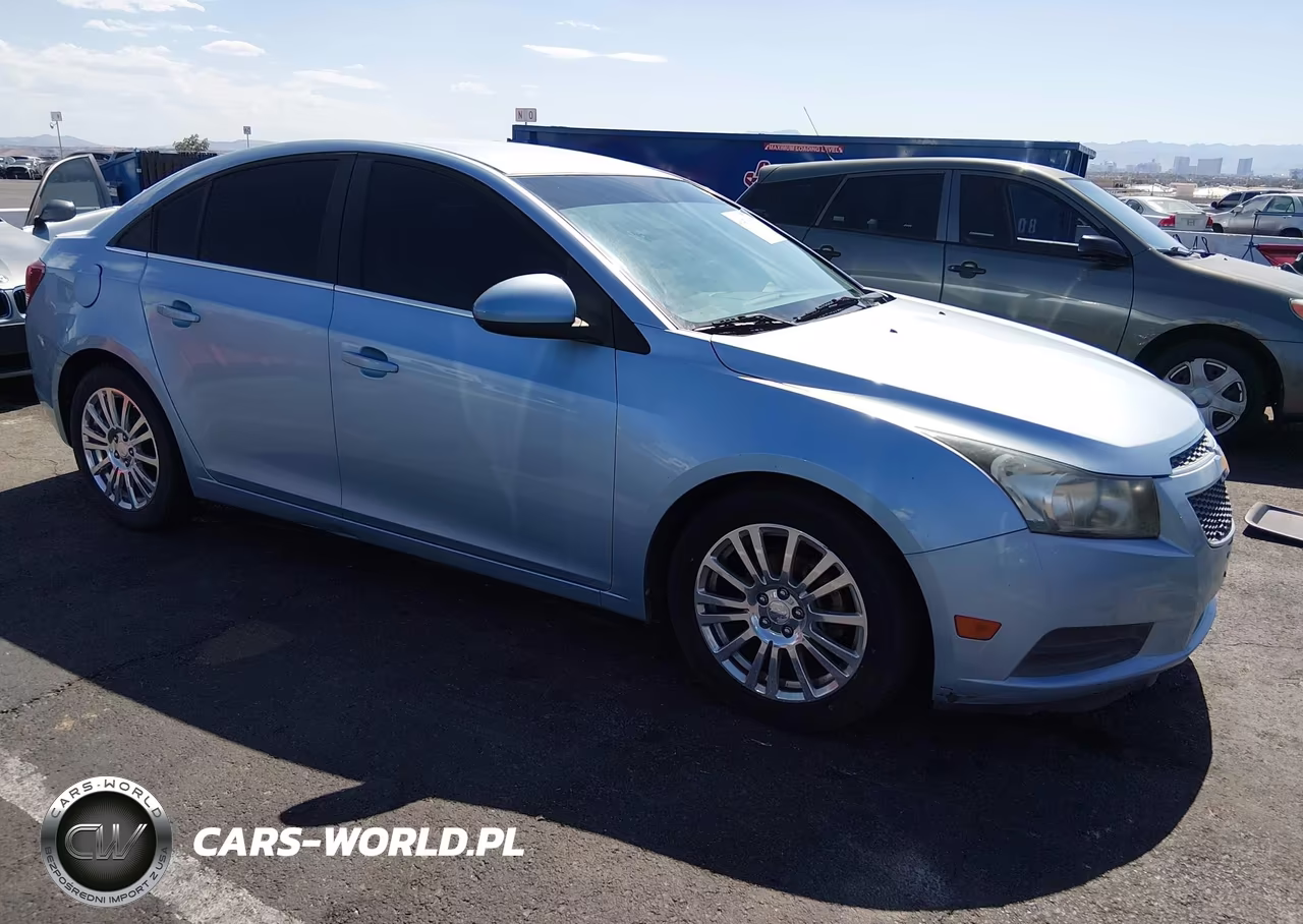 2012 Chevrolet Cruze Eco