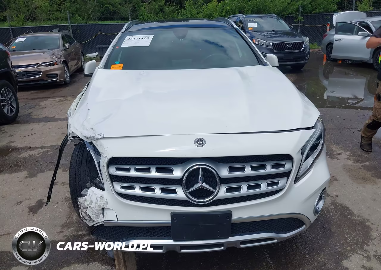 2019 Mercedes-Benz Gla 250 4Matic VIN:WDCTG4GB5KJ553239 - 12