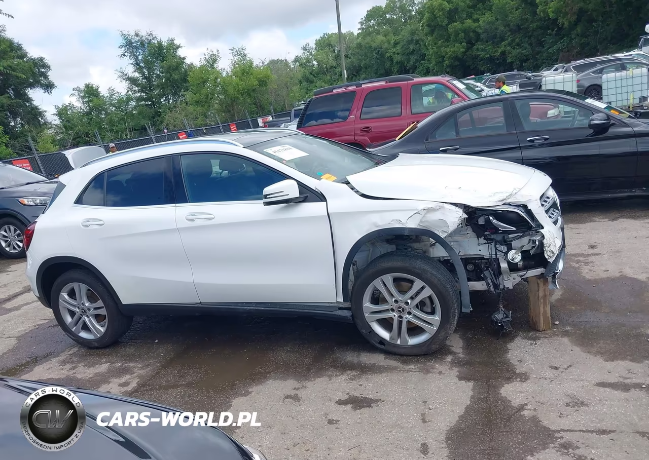 2019 Mercedes-Benz Gla 250 4Matic VIN:WDCTG4GB5KJ553239 - 13