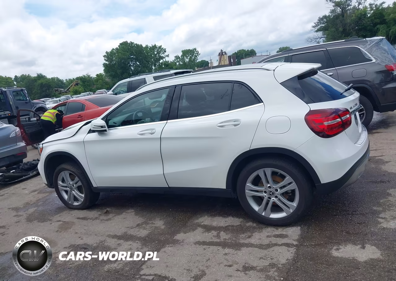 2019 Mercedes-Benz Gla 250 4Matic VIN:WDCTG4GB5KJ553239 - 14