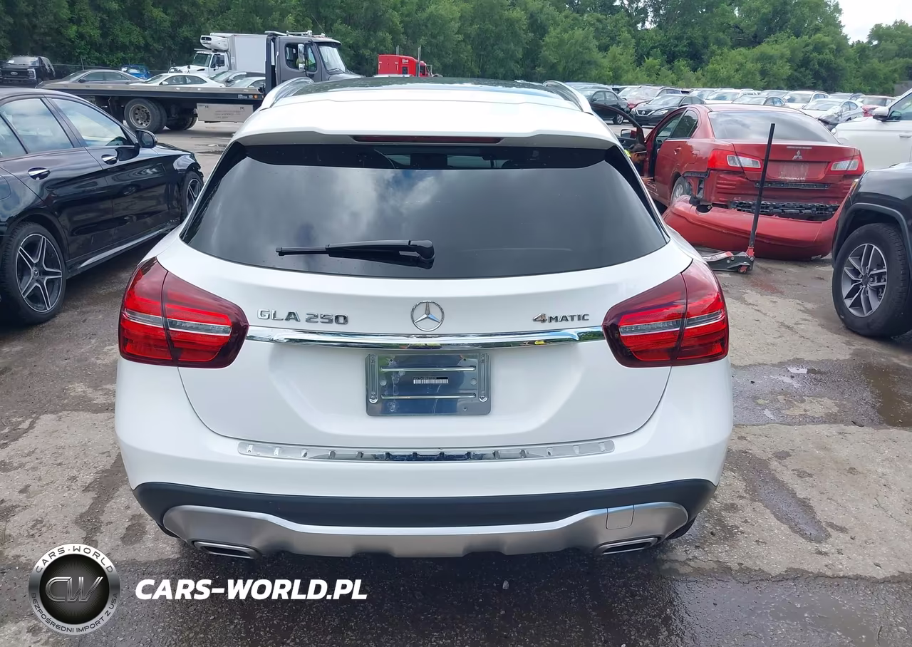 2019 Mercedes-Benz Gla 250 4Matic VIN:WDCTG4GB5KJ553239 - 16