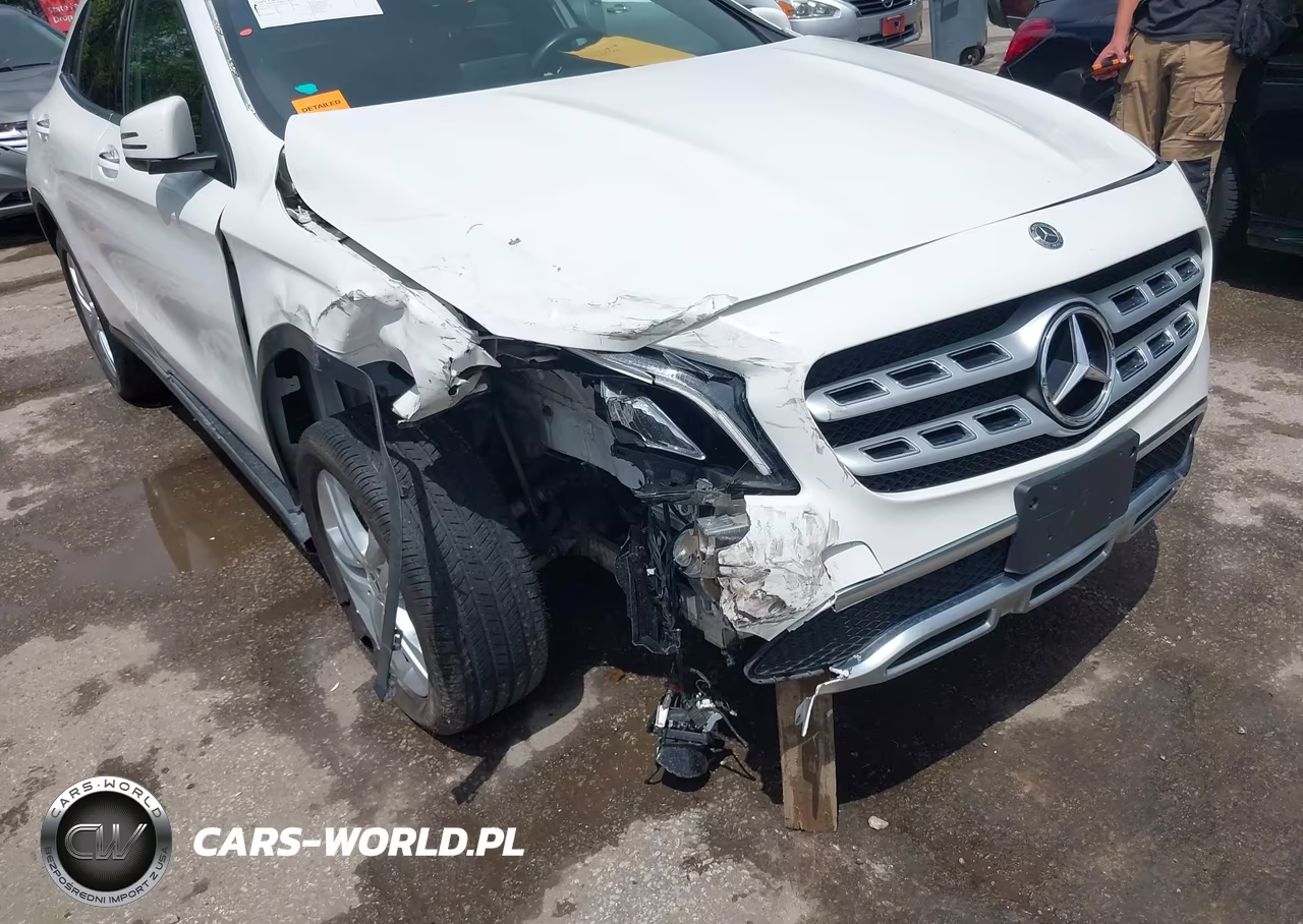 2019 Mercedes-Benz Gla 250 4Matic VIN:WDCTG4GB5KJ553239 - 6