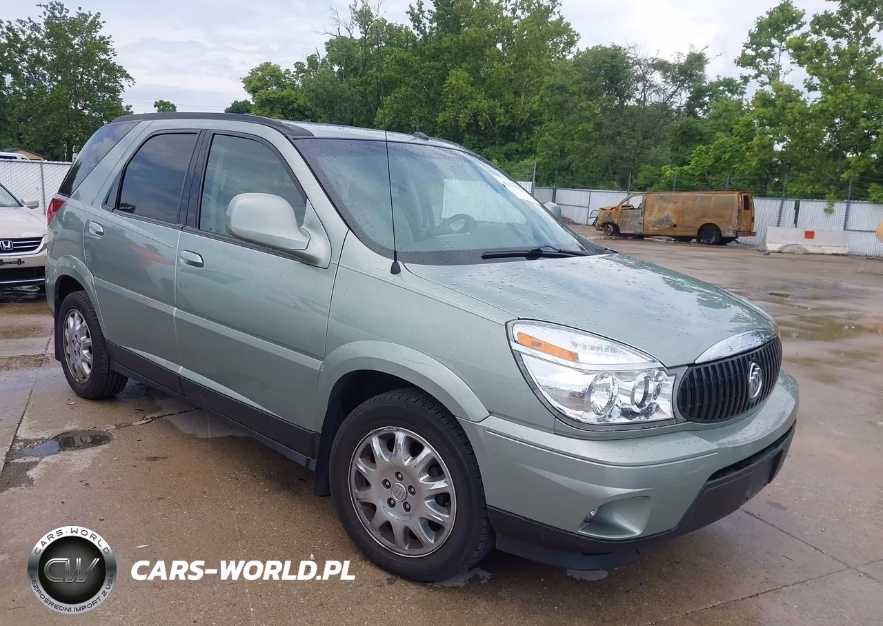 2006 Buick Rendezvous Cx