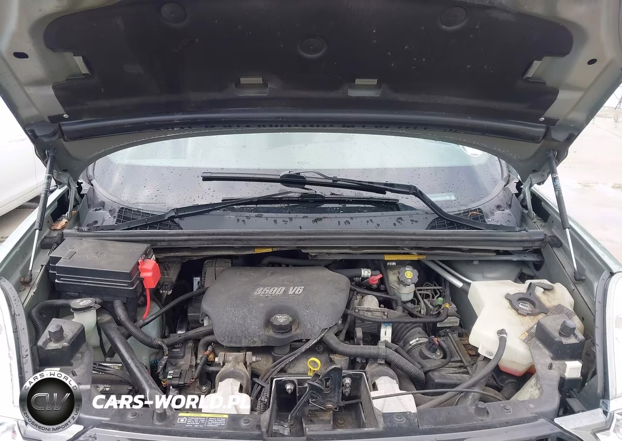 2006 Buick Rendezvous Cx VIN:3G5DA03L16S543452 - 10