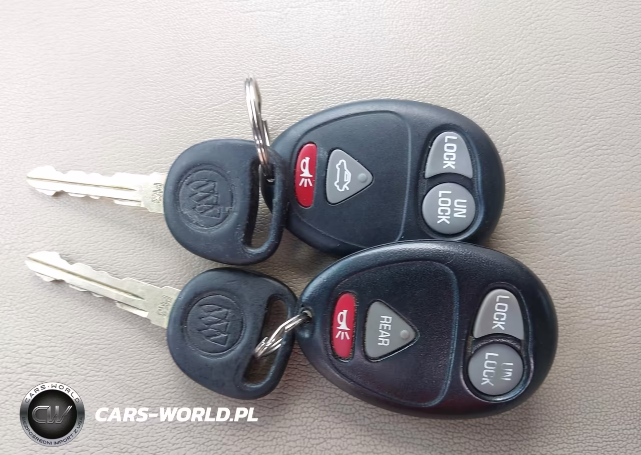2006 Buick Rendezvous Cx VIN:3G5DA03L16S543452 - 11
