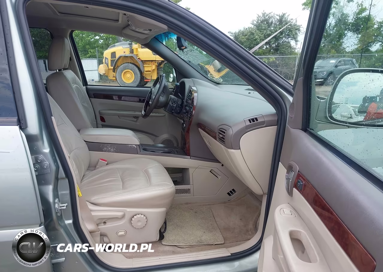 2006 Buick Rendezvous Cx VIN:3G5DA03L16S543452 - 5