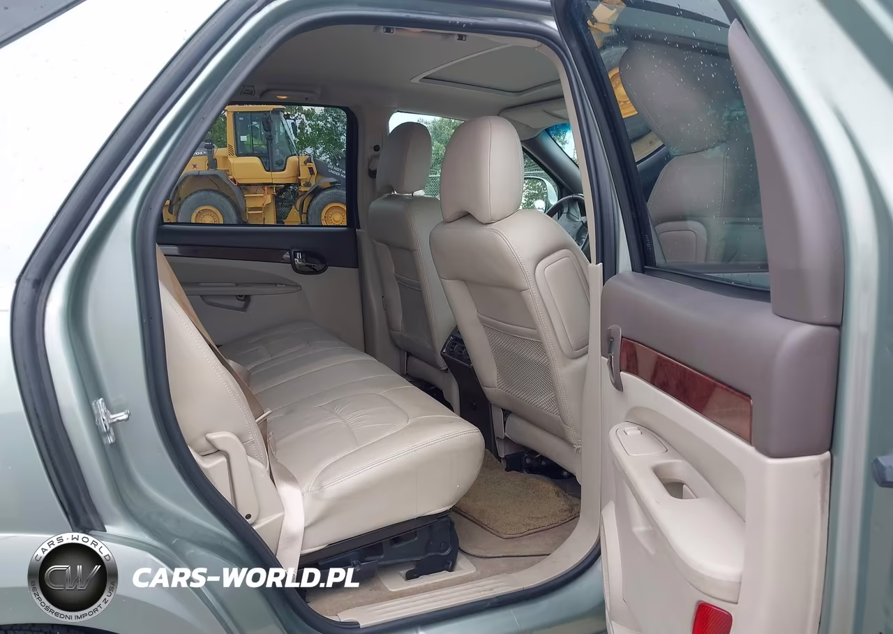 2006 Buick Rendezvous Cx VIN:3G5DA03L16S543452 - 8